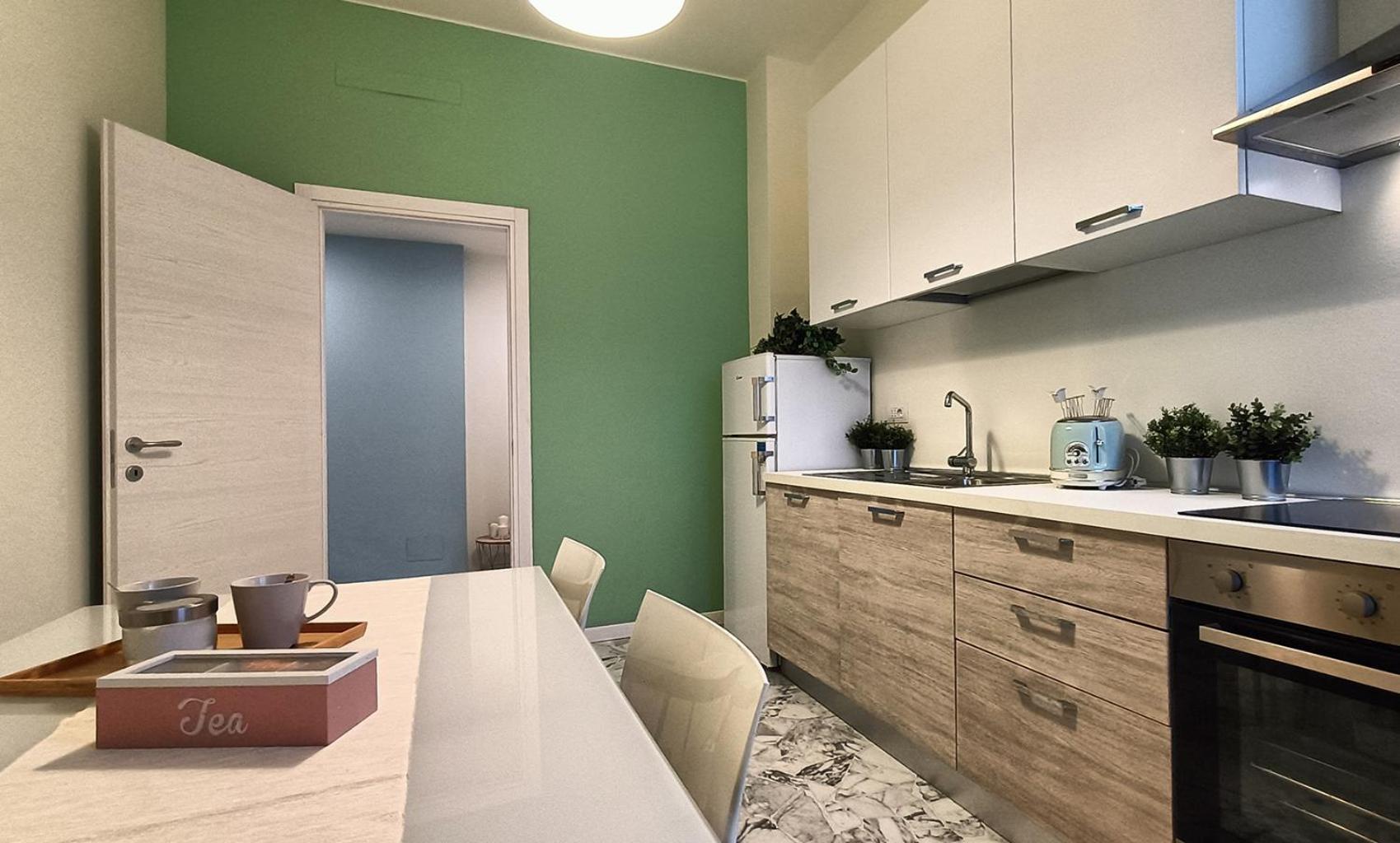Sahi - Via Dei Ciclamini Mm1 Primaticcio, Stadio San Siro, Ospedale San Carlo Milánó Kültér fotó