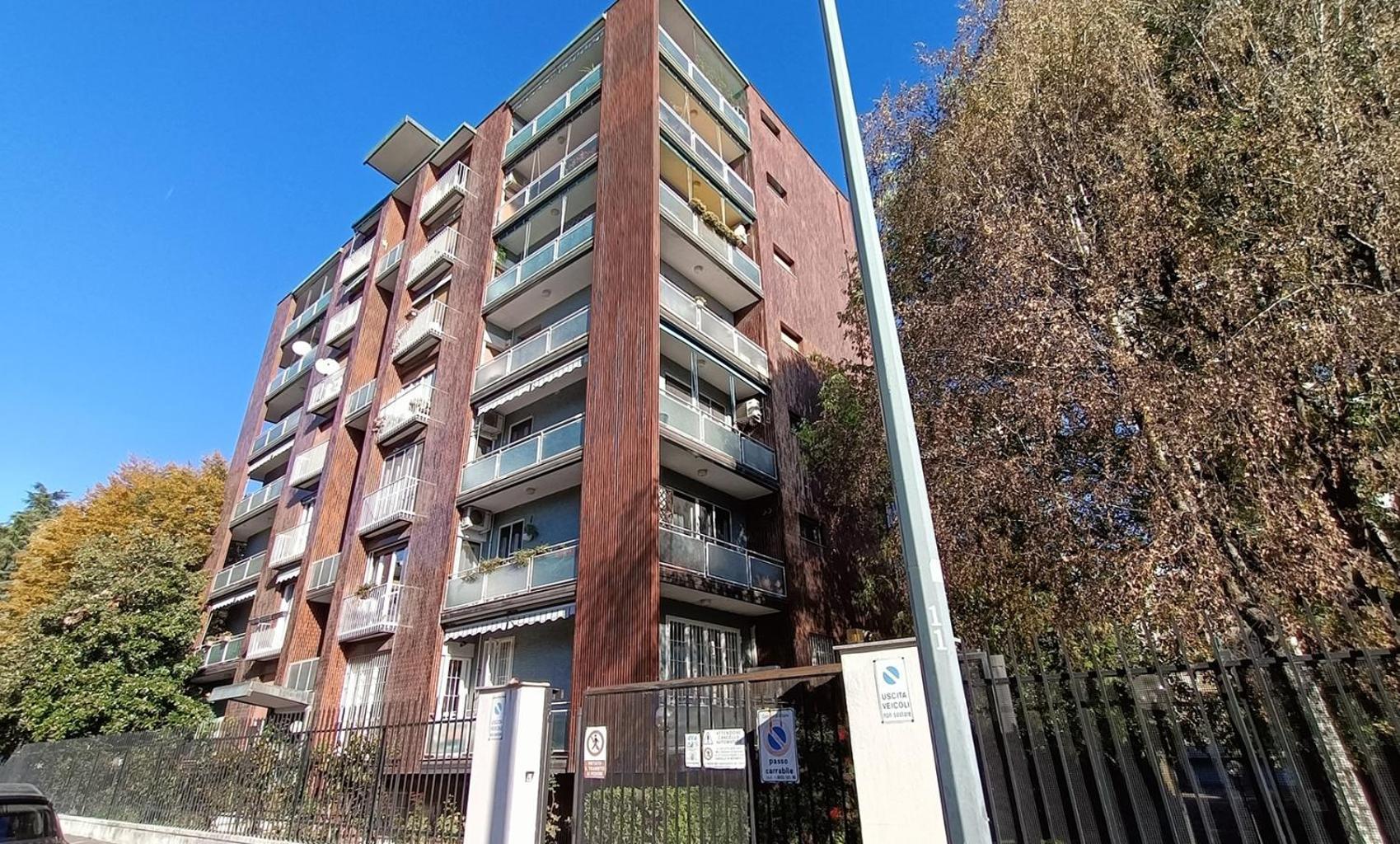 Sahi - Via Dei Ciclamini Mm1 Primaticcio, Stadio San Siro, Ospedale San Carlo Milánó Kültér fotó