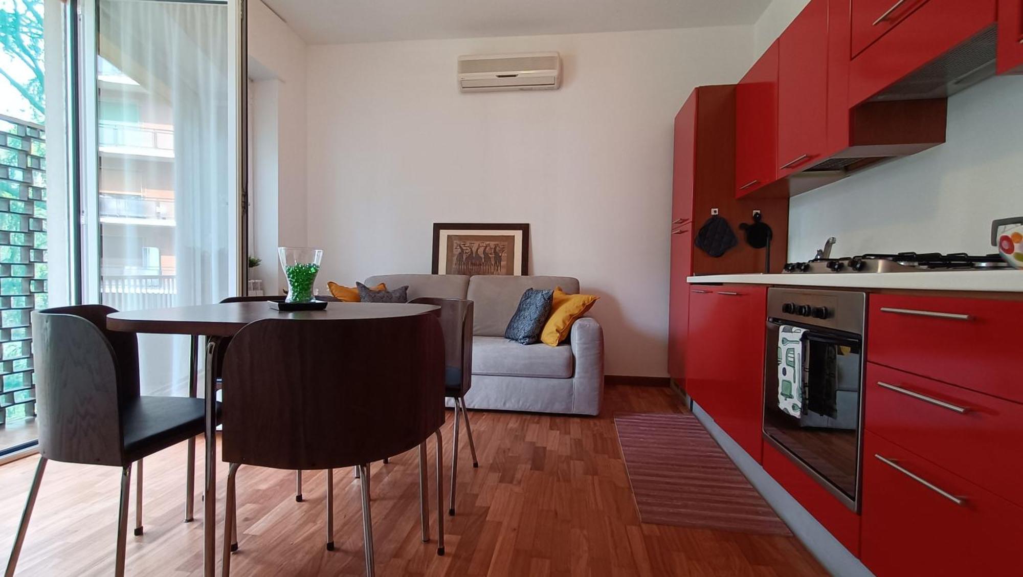 Sahi - Via Dei Ciclamini Mm1 Primaticcio, Stadio San Siro, Ospedale San Carlo Milánó Kültér fotó
