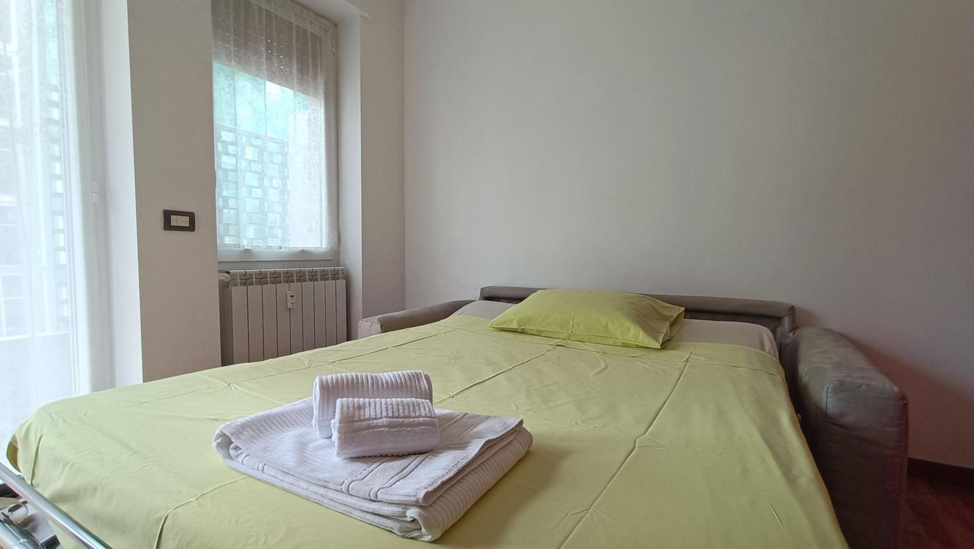 Sahi - Via Dei Ciclamini Mm1 Primaticcio, Stadio San Siro, Ospedale San Carlo Milánó Kültér fotó