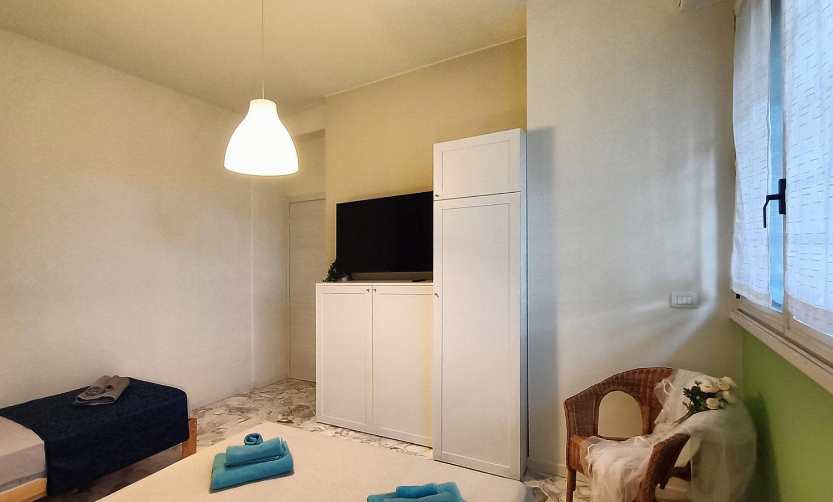 Sahi - Via Dei Ciclamini Mm1 Primaticcio, Stadio San Siro, Ospedale San Carlo Milánó Kültér fotó