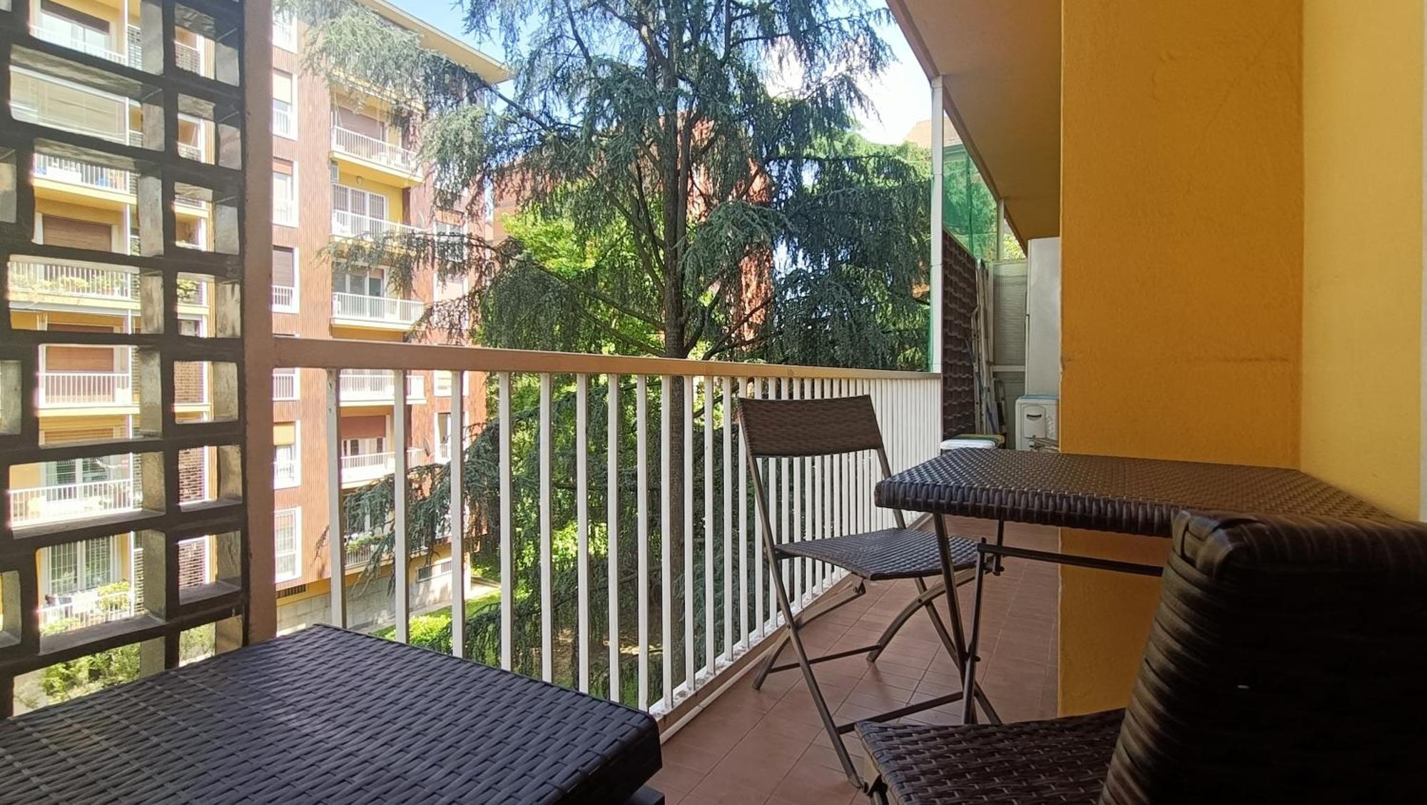 Sahi - Via Dei Ciclamini Mm1 Primaticcio, Stadio San Siro, Ospedale San Carlo Milánó Kültér fotó