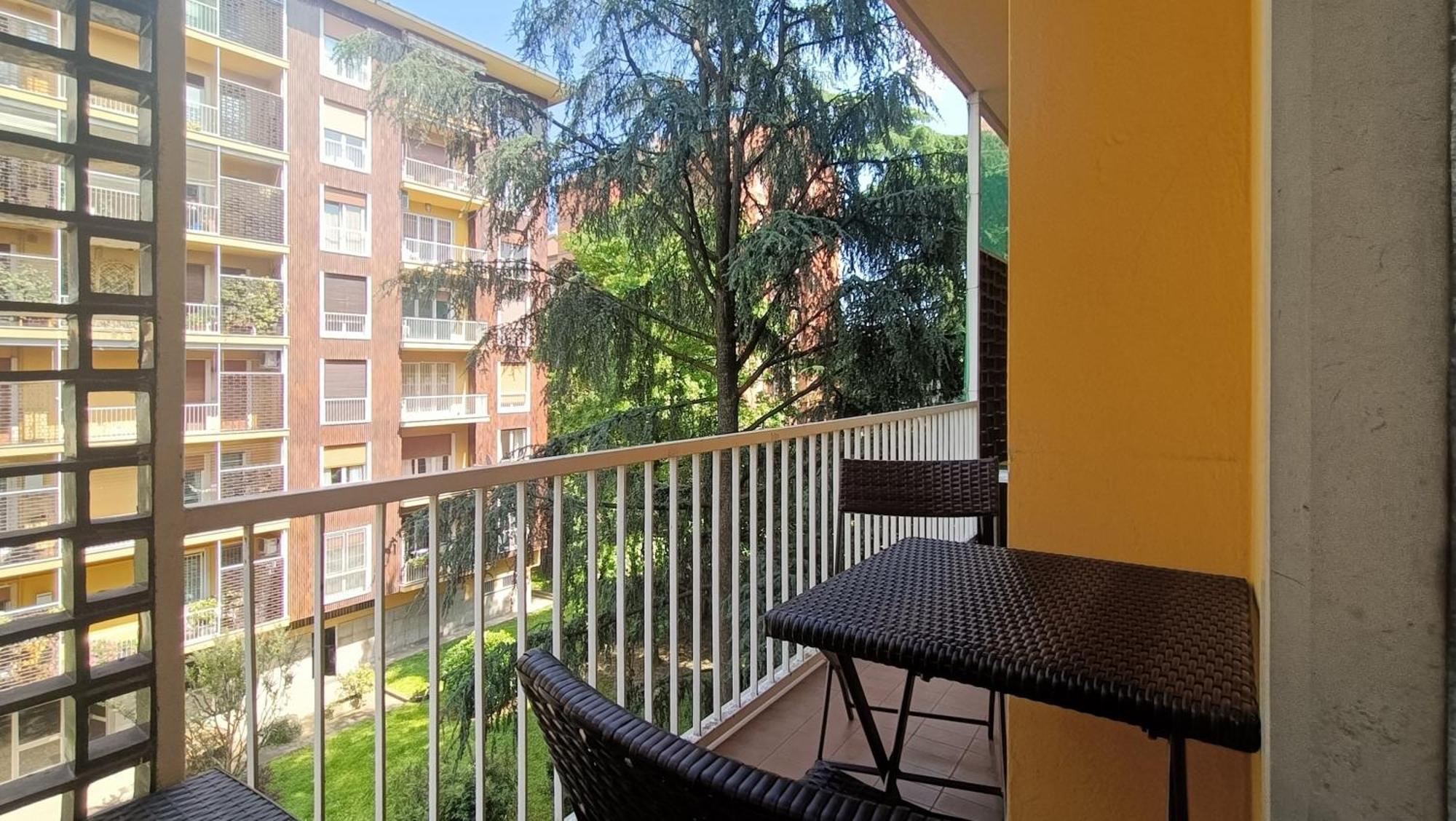 Sahi - Via Dei Ciclamini Mm1 Primaticcio, Stadio San Siro, Ospedale San Carlo Milánó Kültér fotó
